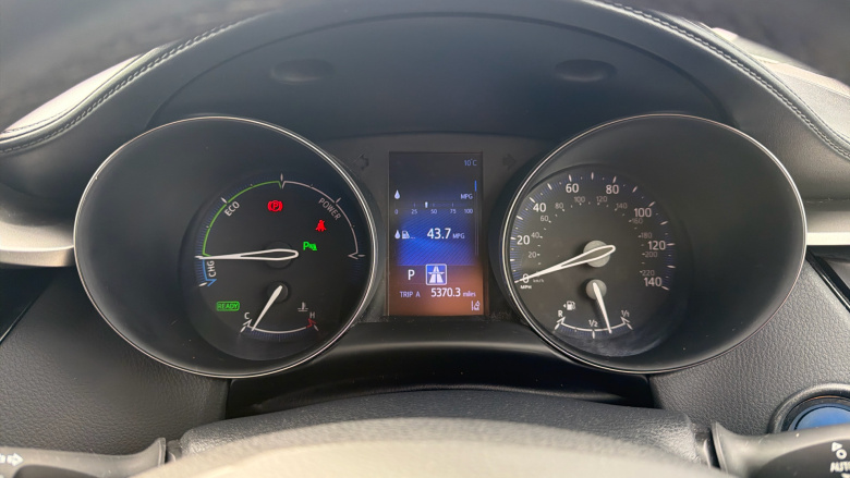 Toyota C-HR 1.8 Hybrid Design 5dr CVT Hybrid Hatchback